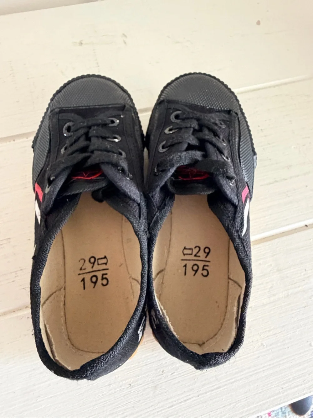 Feiyue kids fe